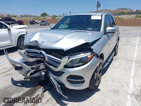 2016 Mercedes-Benz GLE 350 с VIN 4JGDA5JB2GA812671, выставлен на аукционе IAAI как лот 42544096 с пробегом 96 975 миль миль и . История ставок и продаж доступна на DreamBid. Изображение 2.