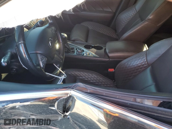 2017 Infiniti Q50 Red Sport 400 with VIN JN1FV7APXHM850287, listed as a Copart auction lot 47185255 with 72,703 mi miles and Salvage title. Bid and sale history available at DreamBid. Image 7.