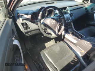 2009 Acura RDX Technology z VIN 5J8TB18579A003659, wystawiony jako Copart lot #58655495 z przebiegiem 248 576 mil mil oraz Czysty tytuł • Clean title. Historia ofert i sprzedaży dostępna na DreamBid. Obrazek 8.