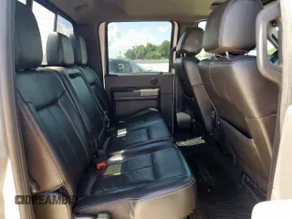2012 Ford F-250 XL with VIN 1FT7W2BT9CEB49532, listed as a Copart auction lot 62036395 with 297,546 mi miles and Clean title. Bid and sale history available at DreamBid. Image 10.