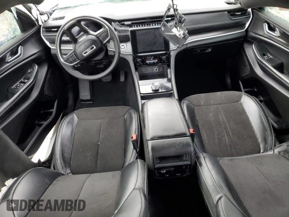 2024 Jeep Grand Cherokee Laredo X с VIN 1C4RJGAG5RC195923, выставлен на аукционе Copart как лот 46088565 с пробегом Не указан миль и На запчасти • Non repairable. История ставок и продаж доступна на DreamBid. Изображение 8.