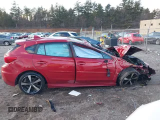 2018 Subaru Impreza Special Sports with VIN 4S3GTAM60J3748287, listed as a IAAI auction lot 41092963 with Not provided miles and . Bid and sale history available at DreamBid. Image 13.