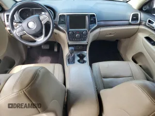 2017 Jeep Grand Cherokee Limited с VIN 1C4RJEBG3HC634232, выставлен на аукционе Copart как лот 59809905 с пробегом 125 900 миль миль и Списание • Salvage title. История ставок и продаж доступна на DreamBid. Изображение 8.