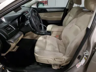 2016 Subaru Legacy 2.5i with VIN 4S3BNBA64G3011861, listed as a Copart auction lot 81377274 with 133,423 mi miles and Salvage Title. Bid and sale history available at carsss.com. Image 7.