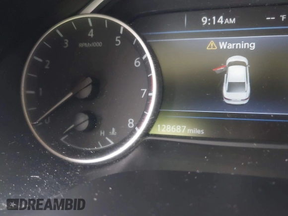 2016 Nissan Maxima SL with VIN 1N4AA6AP3GC448957, listed as a IAAI auction lot 41734717 with 128,687 mi miles and . Bid and sale history available at DreamBid. Image 15.
