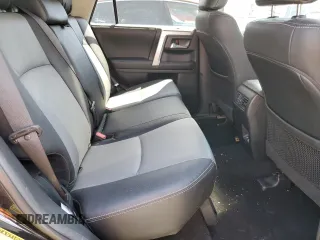 2023 Toyota 4Runner SR5 Premium with VIN JTENU5JR0P6088961, listed as a Copart auction lot 55320975 with 42,118 mi miles and Salvage title. Bid and sale history available at DreamBid. Image 11.