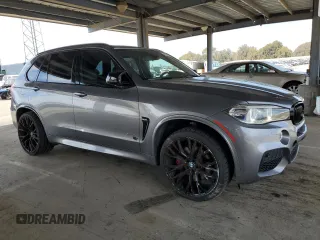 2014 BMW X5 xDrive50i z VIN 5UXKR6C58E0C03414, wystawiony jako Copart lot #47437935 z przebiegiem 126 402 mil mil oraz Szkoda całkowita • Salvage title. Historia ofert i sprzedaży dostępna na DreamBid. Obrazek 4.