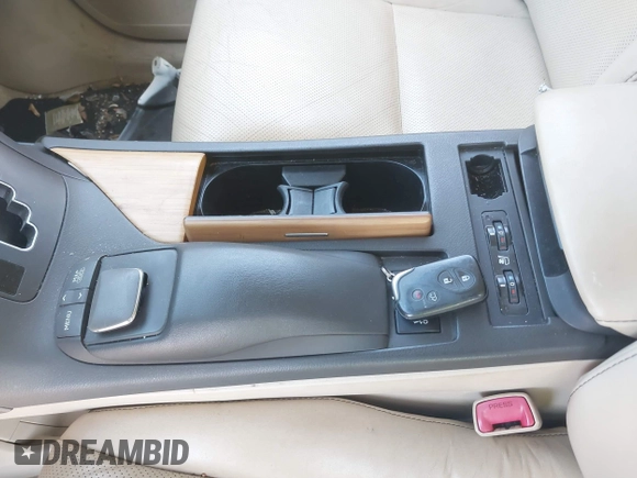 2014 Lexus RX 450h with VIN JTJZB1BA0E2413526, listed as a IAAI auction lot 42262130 with Not provided miles and . Bid and sale history available at DreamBid. Image 11.