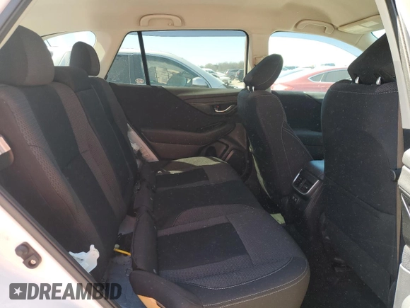 2022 Subaru Outback Premium with VIN 4S4BTACC4N3141781, listed as a Copart auction lot 50569075 with 44,712 mi miles and Salvage Title. Bid and sale history available at DreamBid. Image 11.