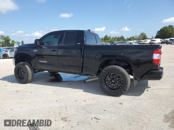 2021 Toyota Tundra 2WD SR with VIN 5TFRY5F17MX293728, listed as a Copart auction lot 71919534 with 65,989 mi miles and Salvage Title. Bid and sale history available at carsss.com. Image 2.