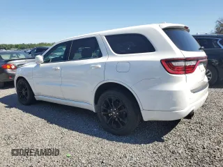 2020 Dodge Durango R/T with VIN 1C4SDHCT5LC183223, listed as a Copart auction lot 50538525 with 30,276 mi miles and Salvage title. Bid and sale history available at DreamBid. Image 2.