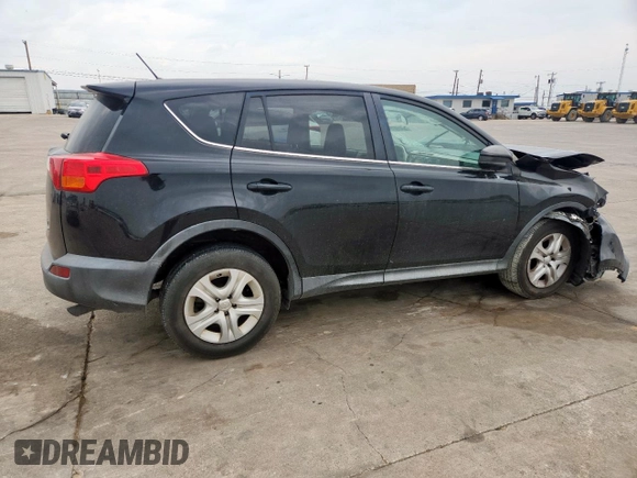 2013 Toyota RAV4 LE с VIN 2T3BFREV5DW024702, выставлен на аукционе Copart как лот 57450875 с пробегом 167 197 миль миль и Списание • Salvage title. История ставок и продаж доступна на DreamBid. Изображение 3.
