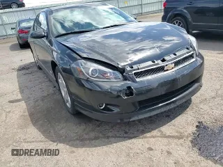 2006 Chevrolet Monte Carlo SS with VIN 2G1WL16C669234529, listed as a Copart auction lot 52373025 with 118,827 mi miles and Salvage Title. Bid and sale history available at carsss.com. Image 10.