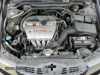 2008 Acura TSX z VIN JH4CL96838C019706, wystawiony jako Copart lot #48103595 z przebiegiem 246 876 mil mil oraz Szkoda całkowita • Salvage title. Historia ofert i sprzedaży dostępna na DreamBid. Obrazek 11.