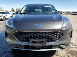 2020 Ford Escape SE with VIN 1FMCU9G6XLUB98207, listed as a Copart auction lot 50071035 with 73,671 mi miles and Salvage Title. Bid and sale history available at carsss.com. Image 5.