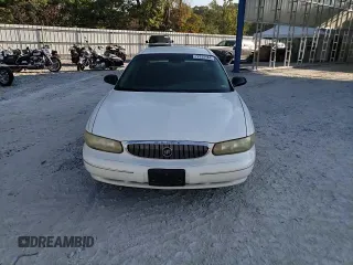 2003 Buick Century Custom with VIN 2G4WS52J531129640, listed as a Copart auction lot 72373184 with 100,089 mi miles and Salvage Title. Bid and sale history available at carsss.com. Image 10.