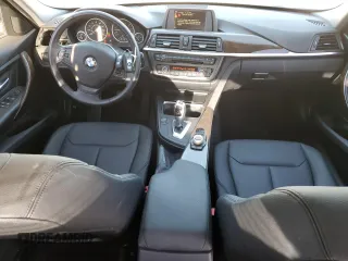 2015 BMW 3 Series 320i with VIN WBA3B1C56FK138849, listed as a Copart auction lot 50351905 with 54,115 mi miles and Salvage Title. Bid and sale history available at carsss.com. Image 8.