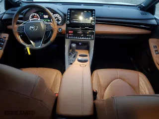 2022 Toyota Avalon Limited with VIN 4T1DZ1FB2NU080337, listed as a Copart auction lot 81606934 with 28,075 mi miles and Salvage Title. Bid and sale history available at carsss.com. Image 8.