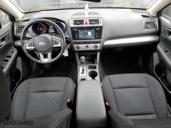2017 Subaru Legacy Premium with VIN 4S3BNAF62H3049044, listed as a Copart auction lot 48277515 with 89,377 mi miles and Salvage Title. Bid and sale history available at carsss.com. Image 8.