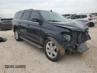 2019 Ford Expedition Max XLT с VIN 1FMJK1HTXKEA07297, выставлен на аукционе Copart как лот 46040415 с пробегом Не указан миль и Списание • Salvage title. История ставок и продаж доступна на DreamBid. Изображение 4.