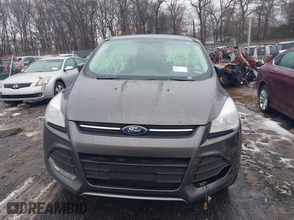 2016 Ford Escape SE z VIN 1FMCU9G97GUC12743, wystawiony jako IAAI lot #41529265 z przebiegiem Nie podano mil oraz . Historia ofert i sprzedaży dostępna na DreamBid. Obrazek 6.
