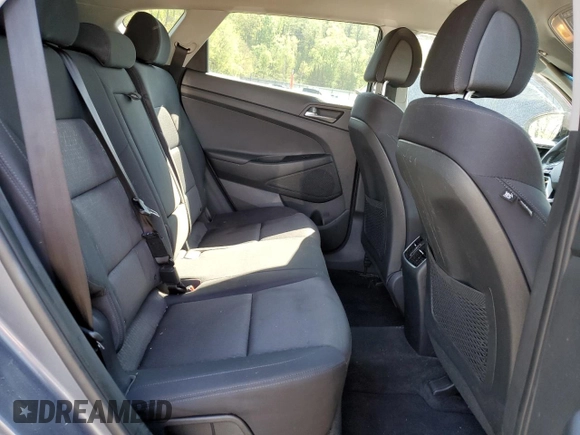 2017 Hyundai Tucson Limited z VIN KM8J3CA25HU391188, wystawiony jako Copart lot #55727215 z przebiegiem 56 616 mil mil oraz Szkoda całkowita • Salvage title. Historia ofert i sprzedaży dostępna na DreamBid. Obrazek 11.