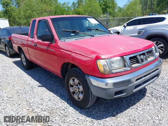 1998 Nissan Frontier XE z VIN 1N6DD26S9WC350161, wystawiony jako IAAI lot #41997747 z przebiegiem 343 084 mil mil oraz . Historia ofert i sprzedaży dostępna na DreamBid. Obrazek 1.