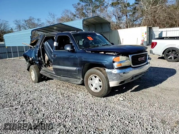 2004 GMC Yukon XL SLT with VIN 1GKEC16ZX4J107876, listed as a Copart auction lot 87132974 with 682,081 mi miles and Salvage Title. Bid and sale history available at carsss.com. Image 11.