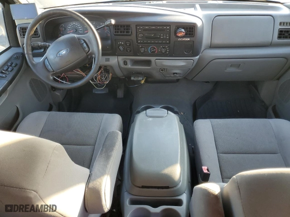 2005 Ford Excursion Special Serv with VIN 1FMSU41P35ED41981, listed as a Copart auction lot 83770674 with NaN miles and Clean Title. Bid and sale history available at carsss.com. Image 8.
