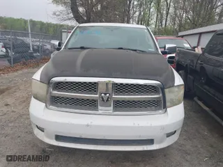 2010 Dodge Ram 1500 SLT with VIN 1D7RB1GT7AS164798, listed as a IAAI auction lot 41847595 with 247,758 mi miles. Bid and sale history available at carsss.com. Image 12.
