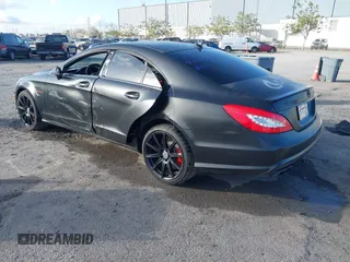 2014 Mercedes-Benz CLS 63 S AMG с VIN WDDLJ7GB5EA100239, выставлен на аукционе IAAI как лот 41979946 с пробегом 109 641 миль миль и . История ставок и продаж доступна на DreamBid. Изображение 3.