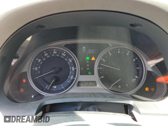 2009 Lexus IS 250 with VIN JTHBK262295096302, listed as a Copart auction lot 54860505 with 141,960 mi miles and Salvage title. Bid and sale history available at DreamBid. Image 9.