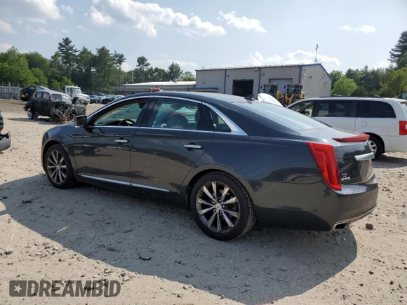 2013 Cadillac XTS Luxury with VIN 2G61P5S34D9212029, listed as a Copart auction lot 61874985 with 145,762 mi miles and Clean title. Bid and sale history available at DreamBid. Image 2.