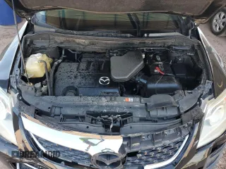 2012 Mazda CX-9 Touring z VIN JM3TB2CA2C0365072, wystawiony jako Copart lot #54186355 z przebiegiem 131 448 mil mil oraz Szkoda całkowita • Salvage title. Historia ofert i sprzedaży dostępna na DreamBid. Obrazek 12.