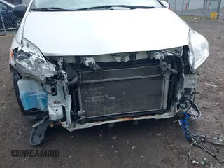 2012 Toyota Prius One with VIN JTDKN3DU4C1601824, listed as a IAAI auction lot 41950455 with 142,068 mi miles and . Bid and sale history available at DreamBid. Image 6.