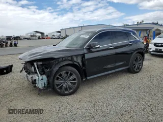 2020 Infiniti QX50 Luxe с VIN 3PCAJ5M38LF120752, выставлен на аукционе Copart как лот 52937595 с пробегом 40 001 миль миль и Списание • Salvage title. История ставок и продаж доступна на DreamBid. Изображение 1.