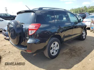 2011 Toyota RAV4 with VIN 2T3BF4DV3BW139588, listed as a Copart auction lot 68754394 with 106,232 mi miles and Salvage Title. Bid and sale history available at carsss.com. Image 3.