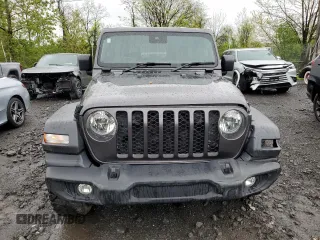 2024 Jeep Wrangler Sport с VIN 1C4PJXKN4RW208552, выставлен на аукционе Copart как лот 55834785 с пробегом 45 479 миль миль и Списание • Salvage title. История ставок и продаж доступна на DreamBid. Изображение 5.
