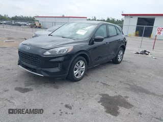 2020 Ford Escape S with VIN 1FMCU0F62LUB39164, listed as a IAAI auction lot 41864115 with 97,342 mi miles and . Bid and sale history available at carsss.com. Image 18.