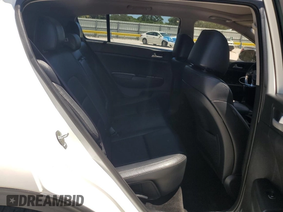 2017 Kia Sportage EX with VIN KNDPN3AC2H7048192, listed as a Copart auction lot 66445485 with 126,056 mi miles and Clean title. Bid and sale history available at DreamBid. Image 11.