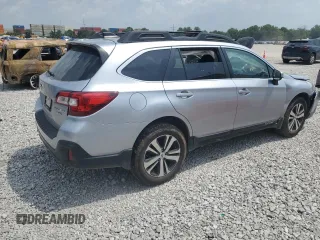 2018 Subaru Outback Limited with VIN 4S4BSENC1J3232895, listed as a Copart auction lot 62303645 with 98,176 mi miles and Salvage title. Bid and sale history available at DreamBid. Image 3.