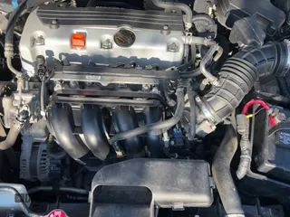 2012 Honda Accord LX Premium with VIN 1HGCP2F45CA153794, listed as a Copart auction lot 81506355 with 170,148 mi miles and Clean title. Bid and sale history available at DreamBid. Image 11.