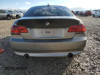 2009 BMW 3 Series 335i xDrive with VIN WBAWC73579E269756, listed as a Copart auction lot 78065834 with 135,057 mi miles and Salvage Title. Bid and sale history available at DreamBid. Image 6.