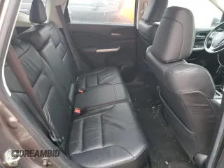2014 Honda CR-V EX-L with VIN 2HKRM4H76EH623587, listed as a Copart auction lot 87026344 with 155,323 mi miles and Salvage Title. Bid and sale history available at DreamBid. Image 11.
