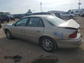 2002 Buick Regal LS with VIN 2G4WB55K221134801, listed as a Copart auction lot 60713995 with 193,151 mi miles and Salvage title. Bid and sale history available at DreamBid. Image 2.