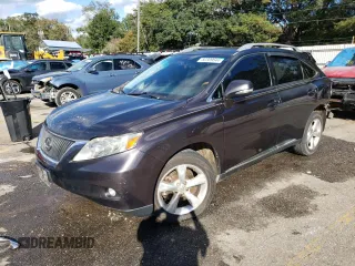 2010 Lexus RX 350 z VIN 2T2BK1BA8AC035869, wystawiony jako Copart lot #82309644 z przebiegiem 232 461 mil mil oraz Szkoda całkowita • Salvage title. Historia ofert i sprzedaży dostępna na DreamBid. Obrazek 1.