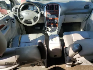 2007 Chrysler Town & Country LWB Touring with VIN 2A4GP54L37R216933, listed as a Copart auction lot 76609694 with 226,809 mi miles and Non Repairable. Bid and sale history available at carsss.com. Image 8.