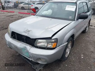 2004 Subaru Forester XS с VIN JF1SG656X4H764584, выставлен на аукционе IAAI как лот 41942264 с пробегом 147 485 миль миль и . История ставок и продаж доступна на DreamBid. Изображение 6.