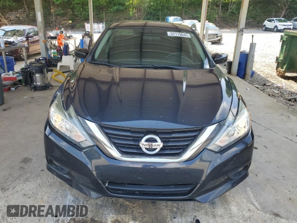 2017 Nissan Altima SV z VIN 1N4AL3AP0HC283833, wystawiony jako Copart lot #57119045 z przebiegiem 150 979 mil mil oraz Szkoda całkowita • Salvage title. Historia ofert i sprzedaży dostępna na DreamBid. Obrazek 5.