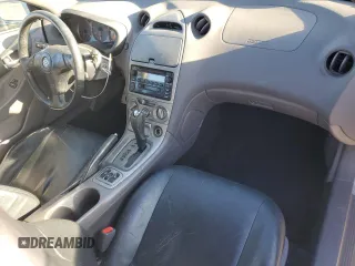 2001 Toyota Celica GTS with VIN JTDDY32T910050819, listed as a Copart auction lot 79847554 with 101,617 mi miles and Salvage Title. Bid and sale history available at carsss.com. Image 8.